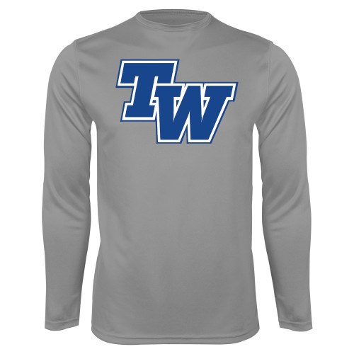  Steel Performance Longsleeve Shirt - TW