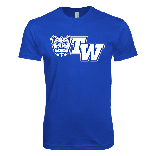 Main Image for  Next Level Royal SoftStyle T Shirt