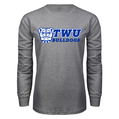 Main Image for  Grey Long Sleeve T Shirt