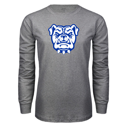 Main Image for  Grey Long Sleeve T Shirt