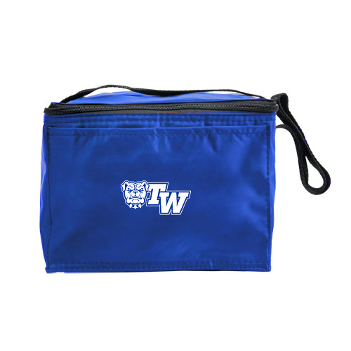  Six Pack Royal Cooler - Official Logo