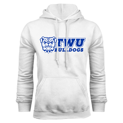 Main Image for  White Fleece Hoodie
