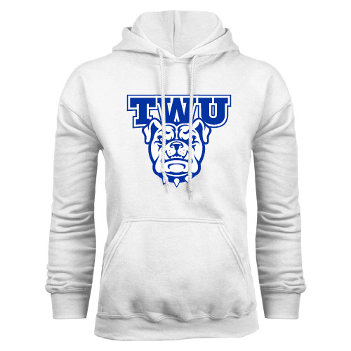 Main Image for  White Fleece Hoodie