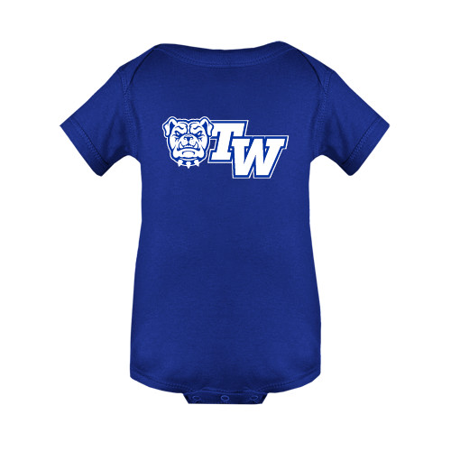  Royal Infant Onesie - Official Logo