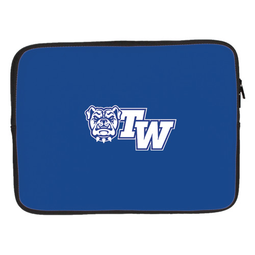  15 inch Neoprene Laptop Sleeve - Official Logo