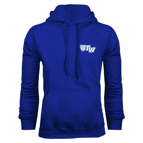  Royal Fleece Hoodie - Official Logo
