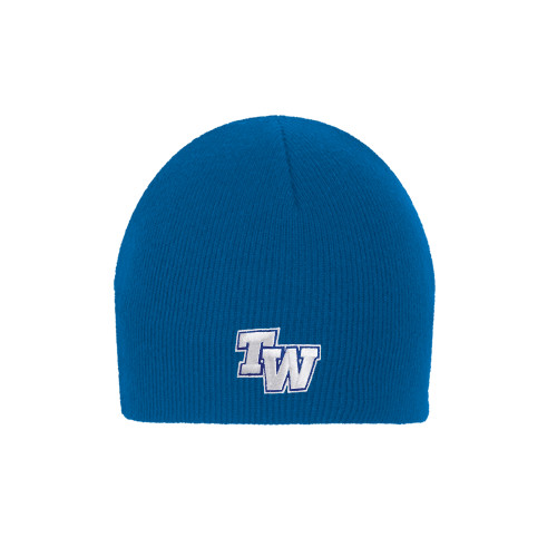  Royal Knit Beanie - TW