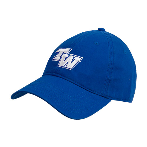  Royal Unstructured Adjustable Low Profile Hat - TW