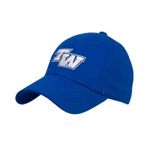  Royal Structured Adjustable Pro Style Hat - TW