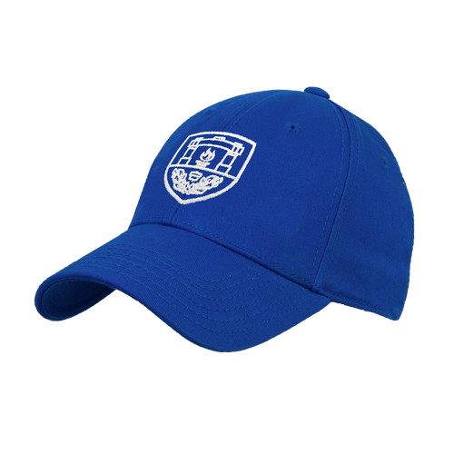  Royal Structured Adjustable Pro Style Hat - University Crest