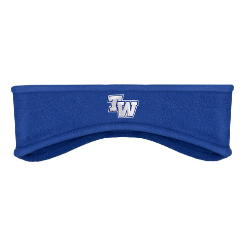  Royal Stretch Fleece Headband - TW