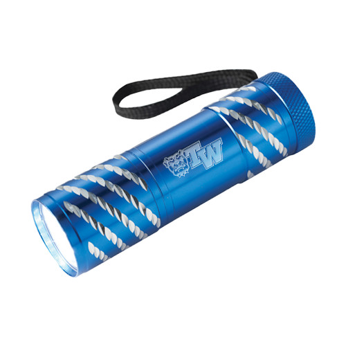 Astro Royal Flashlight - Official Logo Engraved
