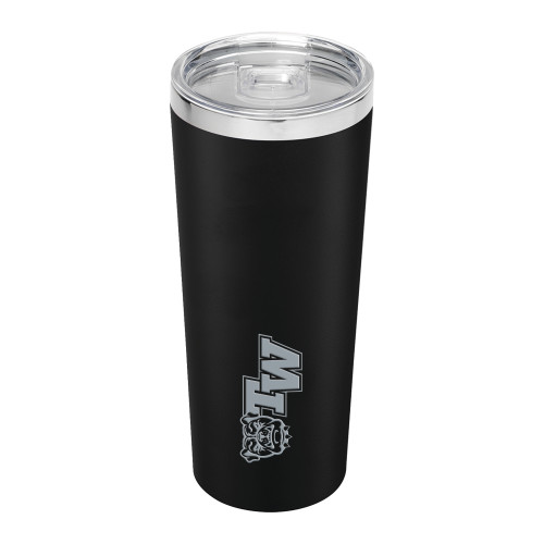 Thor Vacuum Insulated Black Tumbler 22oz - Official Logo Engraved