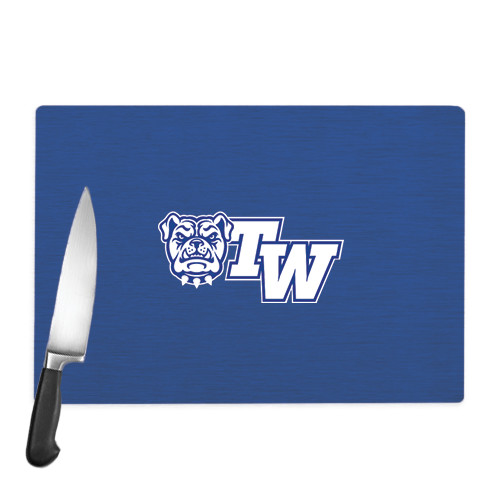  Cutting Board - Official Logo