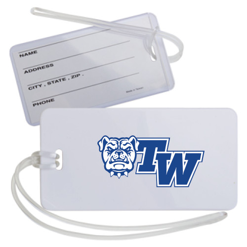  Luggage Tag - Official Logo