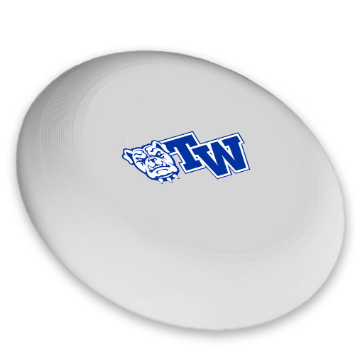  Ultimate White Sport Disc - Official Logo