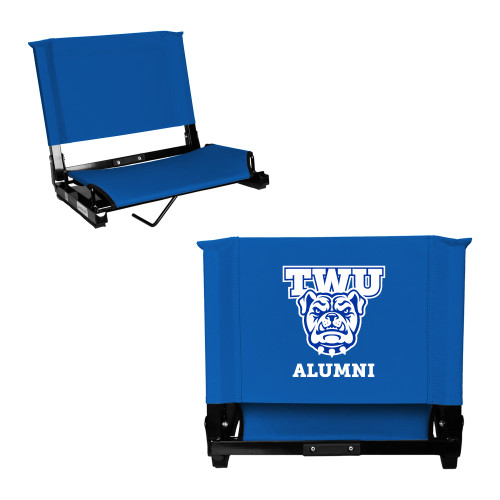  Stadium Chair Royal - Alumni