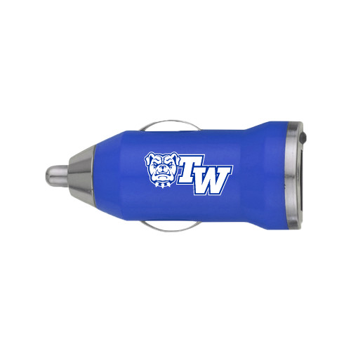  On the Go Royal Car Charger - Official Logo