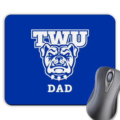  Full Color Mousepad - Dad