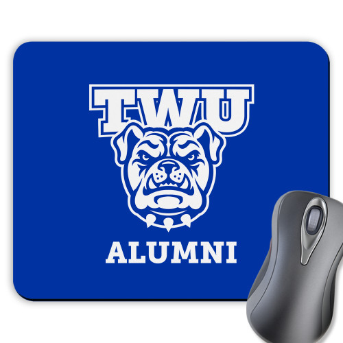 Tennessee Wesleyan Full Color Mousepad
