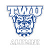 Thumbnail image for  Alumni Decal