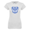 Thumbnail image for  Next Level Womens White Boyfriend Tee