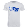 Thumbnail image for  Next Level White SoftStyle T Shirt