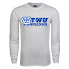 Thumbnail image for  White Long Sleeve T Shirt