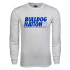 Thumbnail image for  White Long Sleeve T Shirt