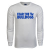 Thumbnail image for  White Long Sleeve T Shirt