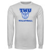 Thumbnail image for  White Long Sleeve T Shirt