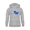 Thumbnail image for  Youth Grey Fleece Hood