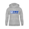 Thumbnail image for  Youth Grey Fleece Hood