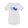 Thumbnail image for  White Infant Onesie