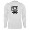 Thumbnail image for  White Performance Long Sleeve Shirt