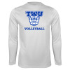 Thumbnail image for  White Performance Long Sleeve Shirt