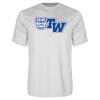 Thumbnail image for  White Performance Tee