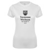 Thumbnail image for  Womens White Performance Tee