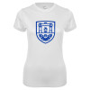 Thumbnail image for  Womens White Performance Tee