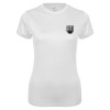 Thumbnail image for  Womens White Performance Tee