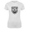 Thumbnail image for  Womens White Performance Tee