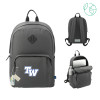 Thumbnail image for  Repreve Ocean Charcoal Everyday Computer Backpack