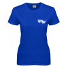 Thumbnail image for  Womens Royal Short Sleeve Tee
