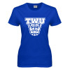 Thumbnail image for  Womens Royal Short Sleeve Tee