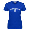 Thumbnail image for  Womens Royal Short Sleeve Tee