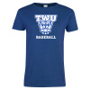 Thumbnail image for  Womens Royal Short Sleeve Tee