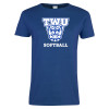 Thumbnail image for  Womens Royal Short Sleeve Tee