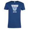 Thumbnail image for  Womens Royal Short Sleeve Tee