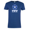 Thumbnail image for  Womens Royal Short Sleeve Tee