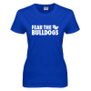 Thumbnail image for  Womens Royal Short Sleeve Tee